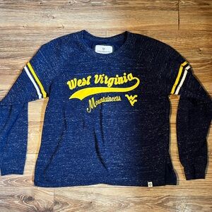West Virginia College Sweatshirt
